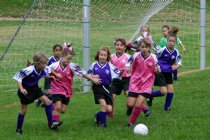 Pack near Puppy goal