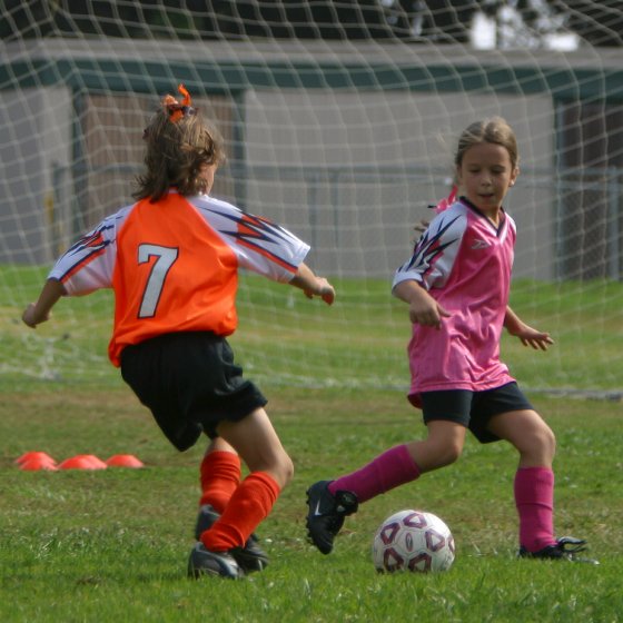 Frankie defends against an attack by Tiger Alexandra