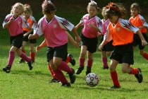 Sara, Vanessa, and Natalie vs Tiger Alexandra