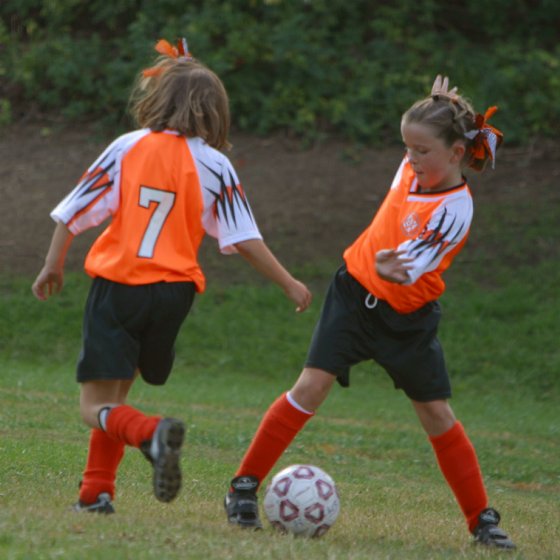 Is it soccer or modern dance?