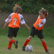 Is it soccer or modern dance?