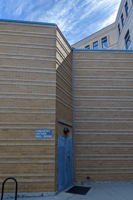 Humanities Lecture Hall