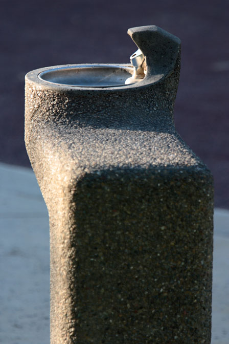 Drinking Fountain