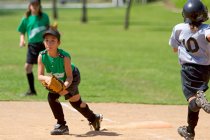 Kayla gets the force at first