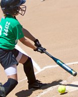 Jennifer goes for a low one