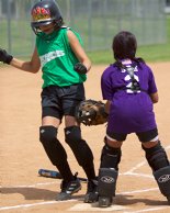 Breanna forced out at home