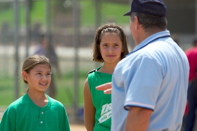 Deciding whether to be home or visitors