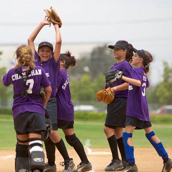 Major Pain celebrate their win