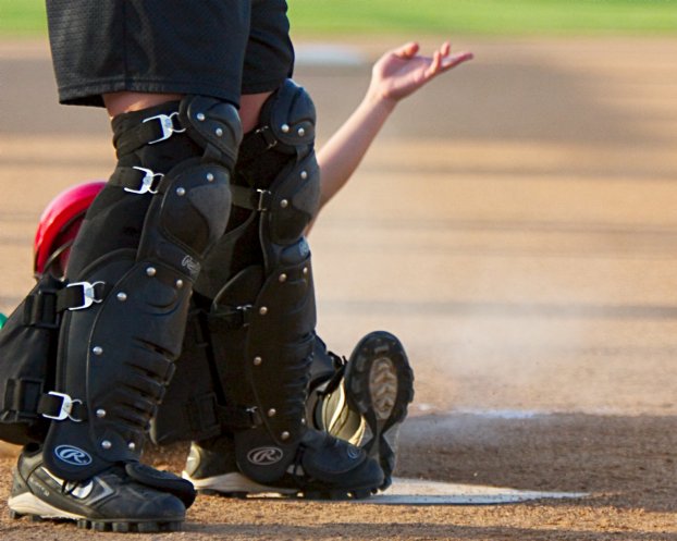 Jennifer slides home