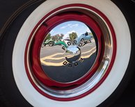 Whitewall Reflection