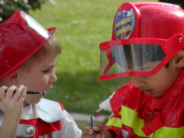 Two Firemen