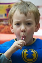 Anyone know what this costume is supposed to be?