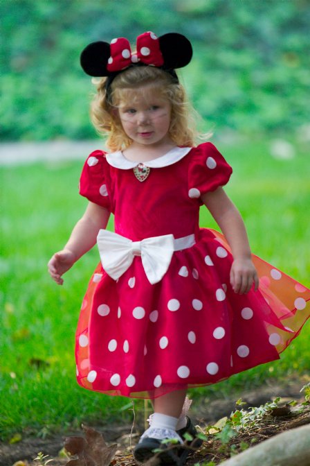 Minnie Mouse (Sophie)