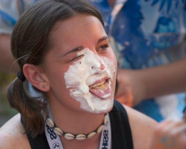 Pie eating contest, II