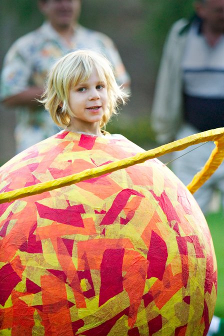 Adam As Ringed Planet