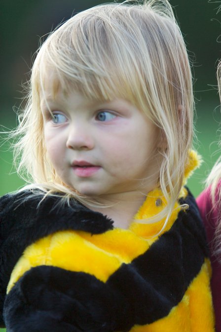 Bee Girl