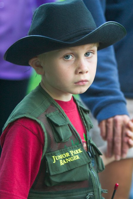 Junior Park Ranger
