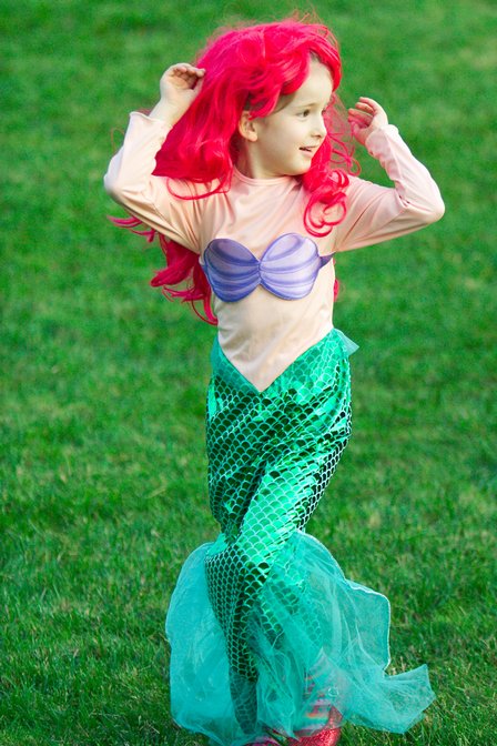 Little Mermaid