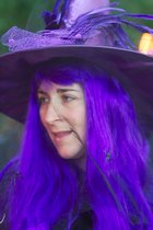 Purple Witch