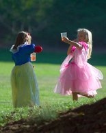 Toast Between Princesses