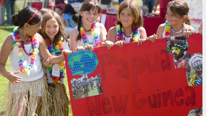 Papua New Guinea, II