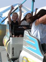 Sara and Sophia on the Himalaya, II