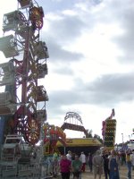 Zipper and Gravitron