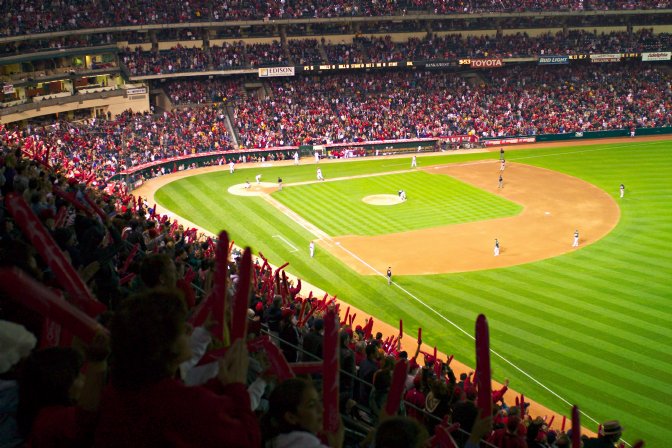 Salmon runs out his second homer