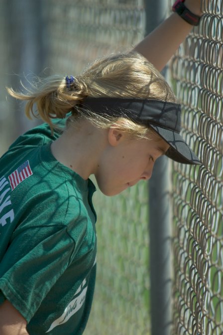 Down by four after the fourth