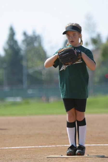 Lindsay pitching, II