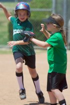 Lindsay heads for second