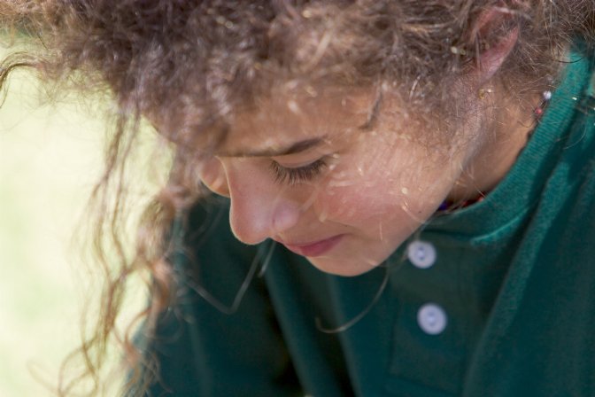 Suraiya after the game