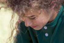 Suraiya after the game