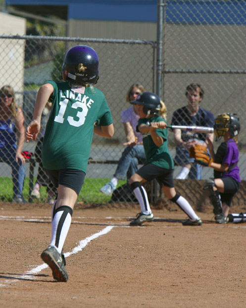 Lindsay heads for home