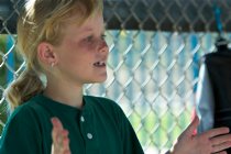 If you're rooting for our team clap your hands