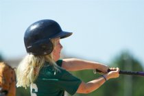 Sara goes down swinging