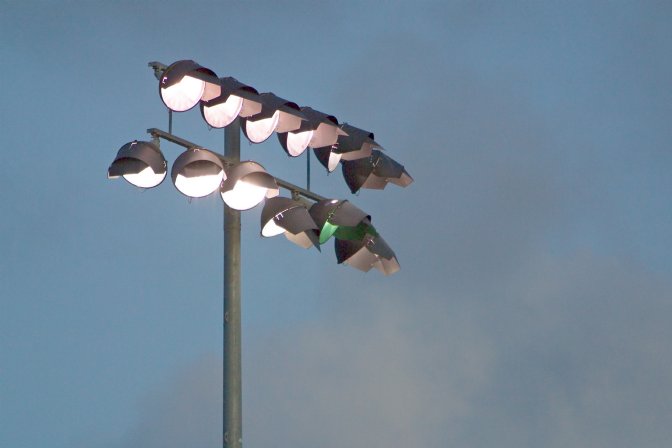Field lights