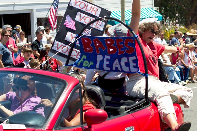 Babes for Peace