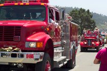 Fire Trucks