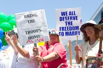 Bring them home alive