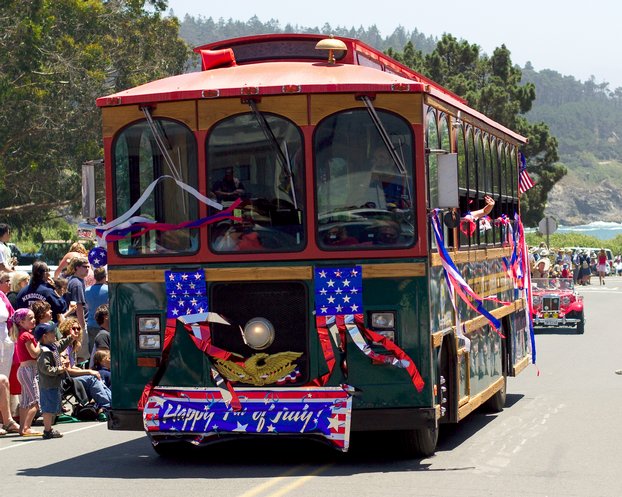 Mendo Trolley