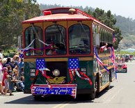 Mendo Trolley