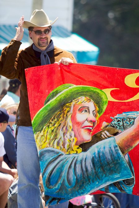 Annie Get Your Gun, II