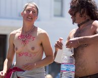 Breasts Not Bombs, II