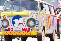 Peace Minibus