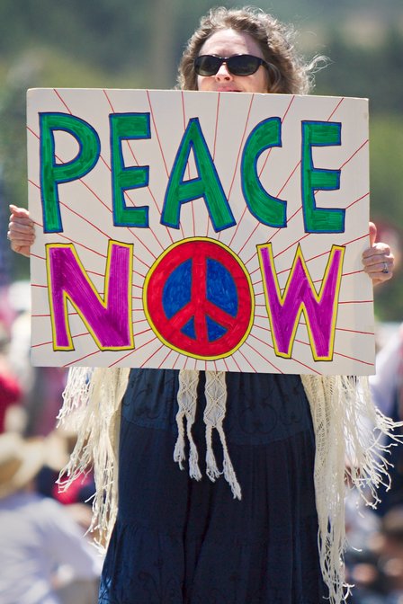 Peace Now