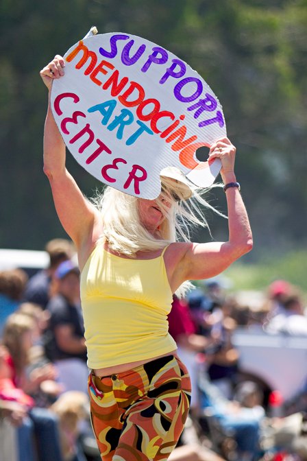 Support Mendo Art Ctr, I