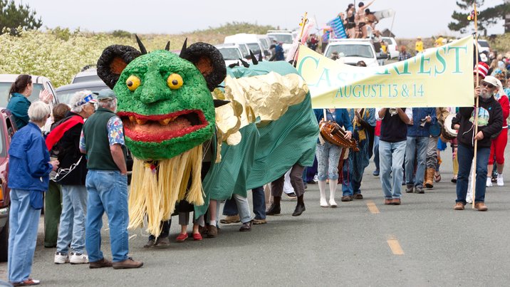 Caspar The Friendly Dragon