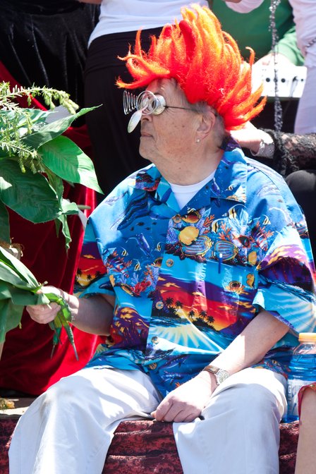 Flameheaded Eye Springs