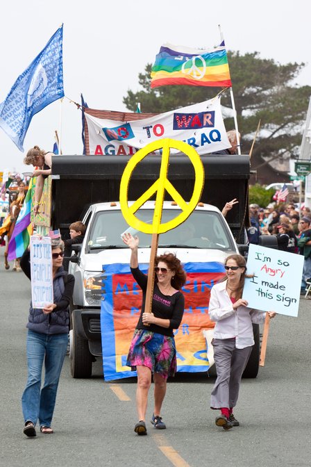 Mendo Parents For Peace